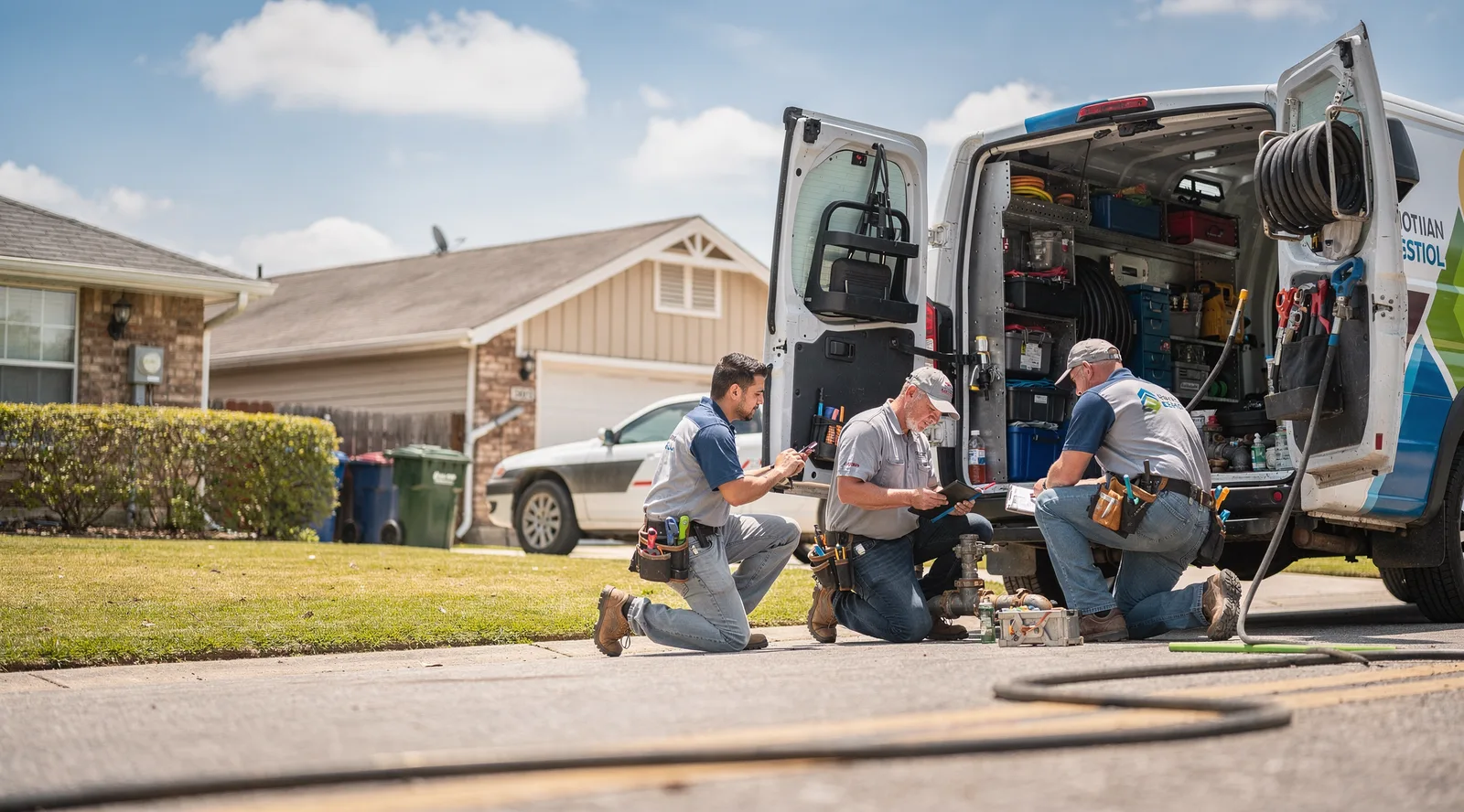 Emergency Plumber in Lewisville, NC near me